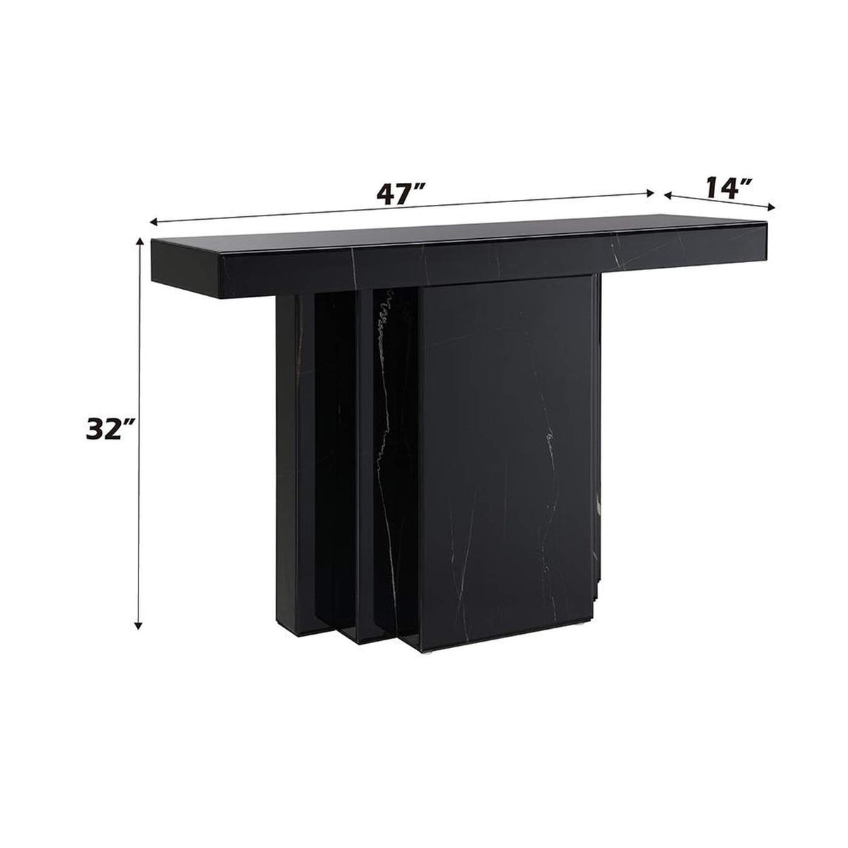 AC03870 Drisana Console Table