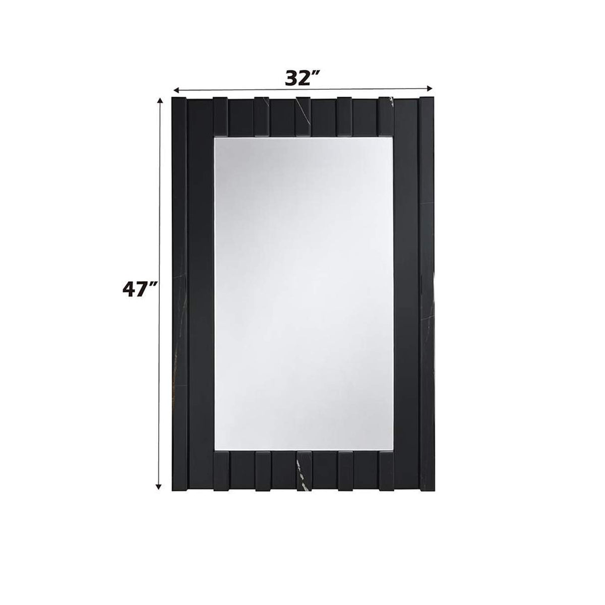 AC03871 Drisana Accent Mirror