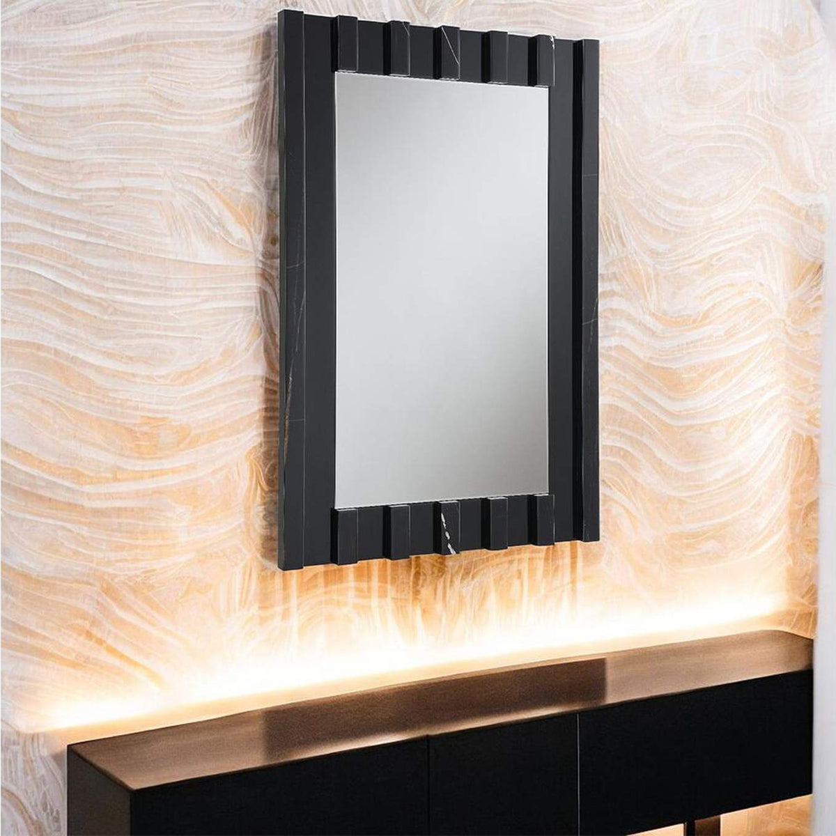 AC03871 Drisana Accent Mirror