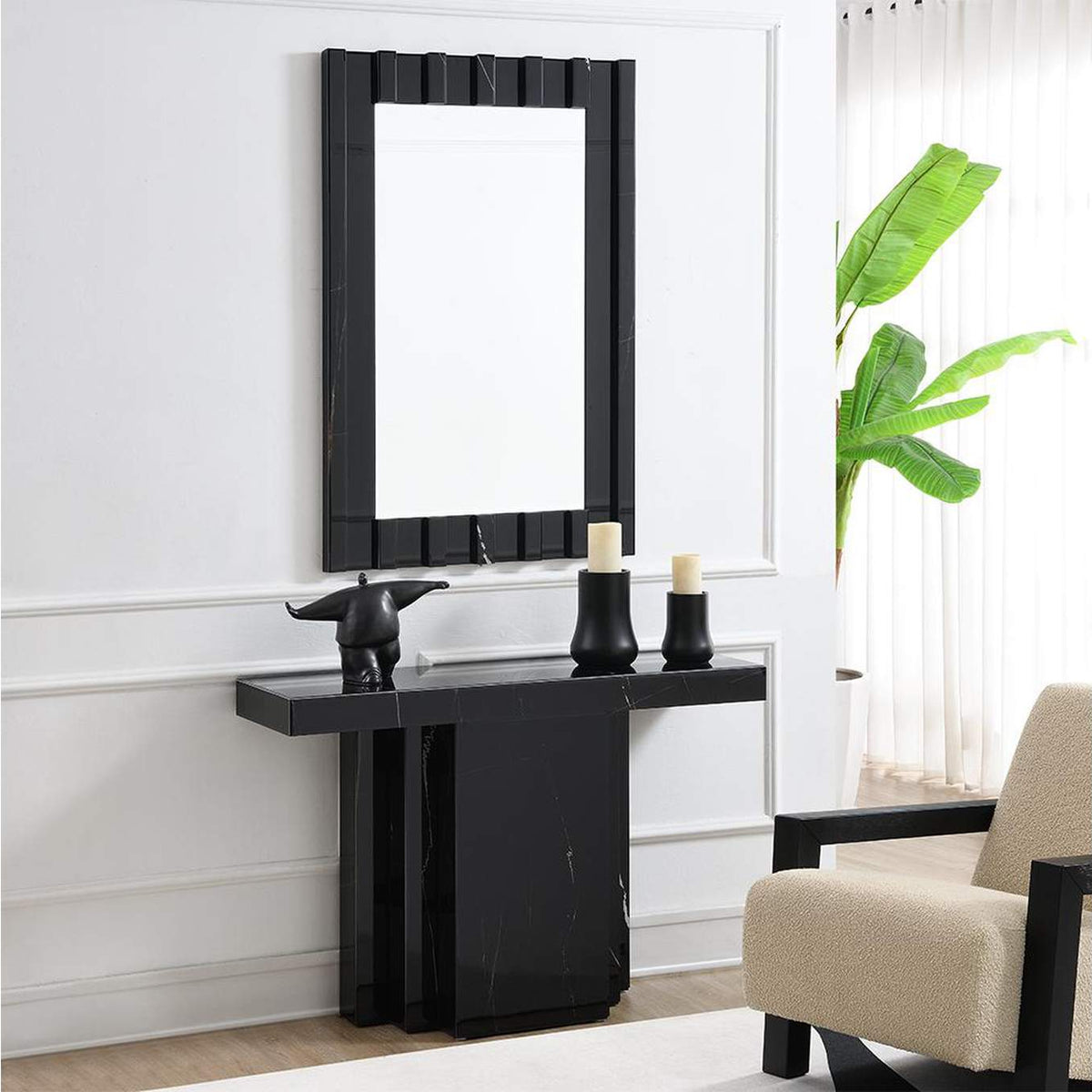 AC03871 Drisana Accent Mirror