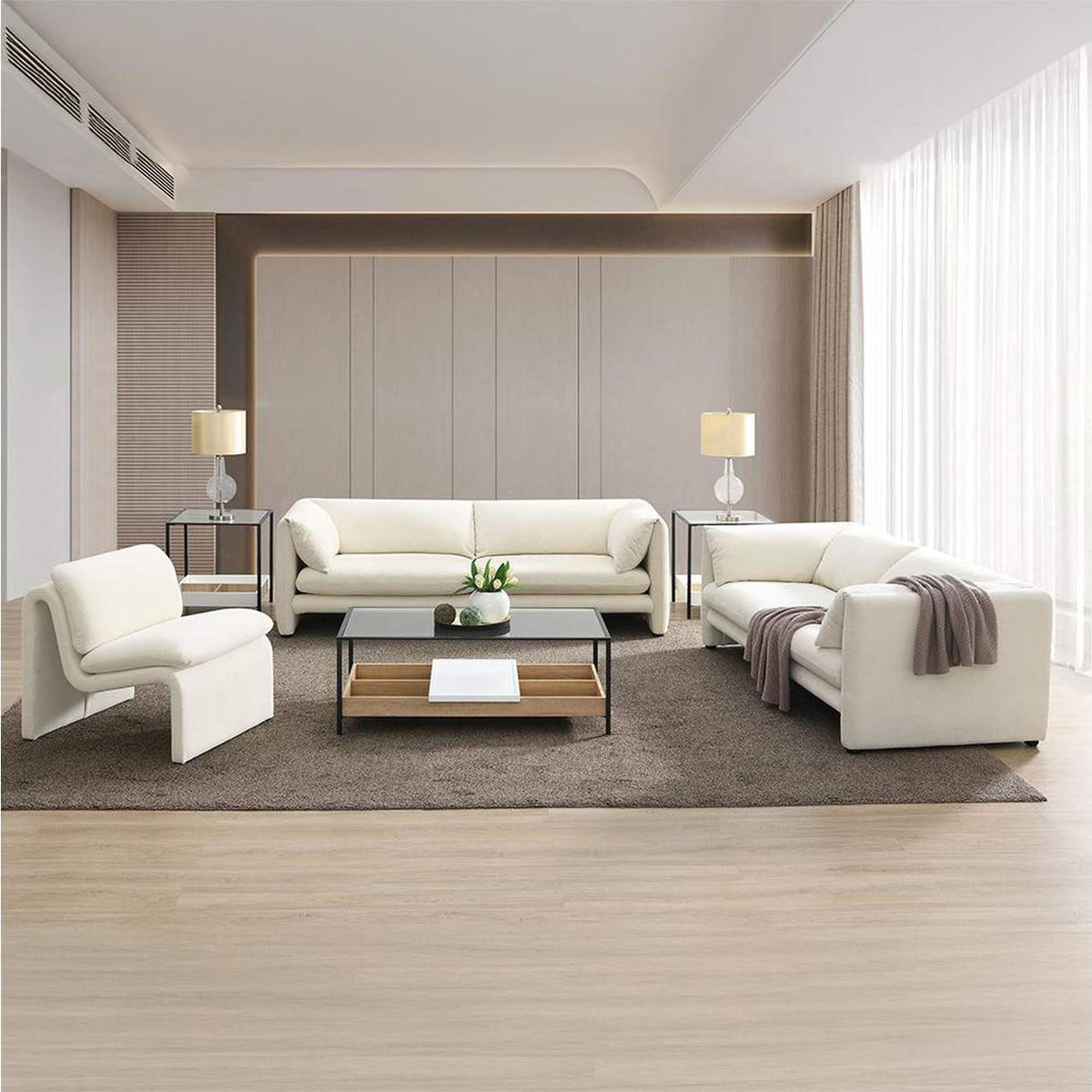 AC04552 Jaeda Accent Chair