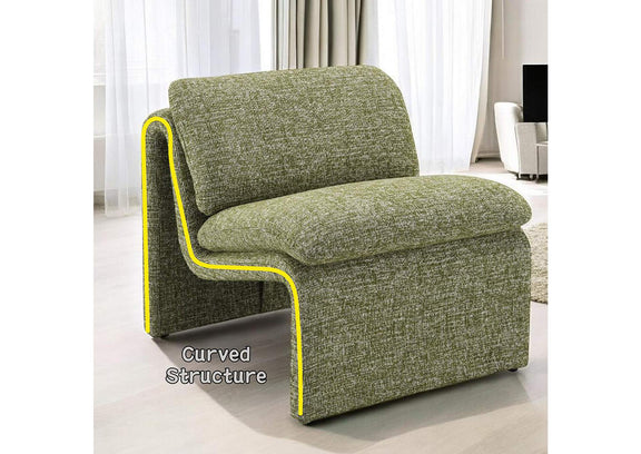 AC04553 Jaeda Accent Chair