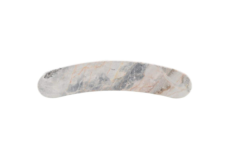 AC04577 Hanale Console Table with Natural Marble