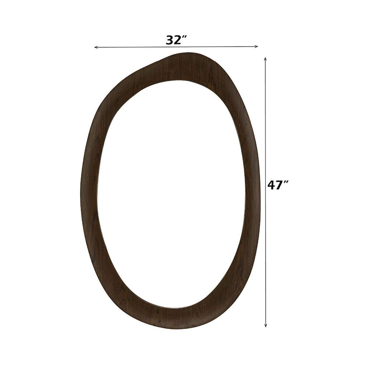 AC04578 Hanale Accent Mirror
