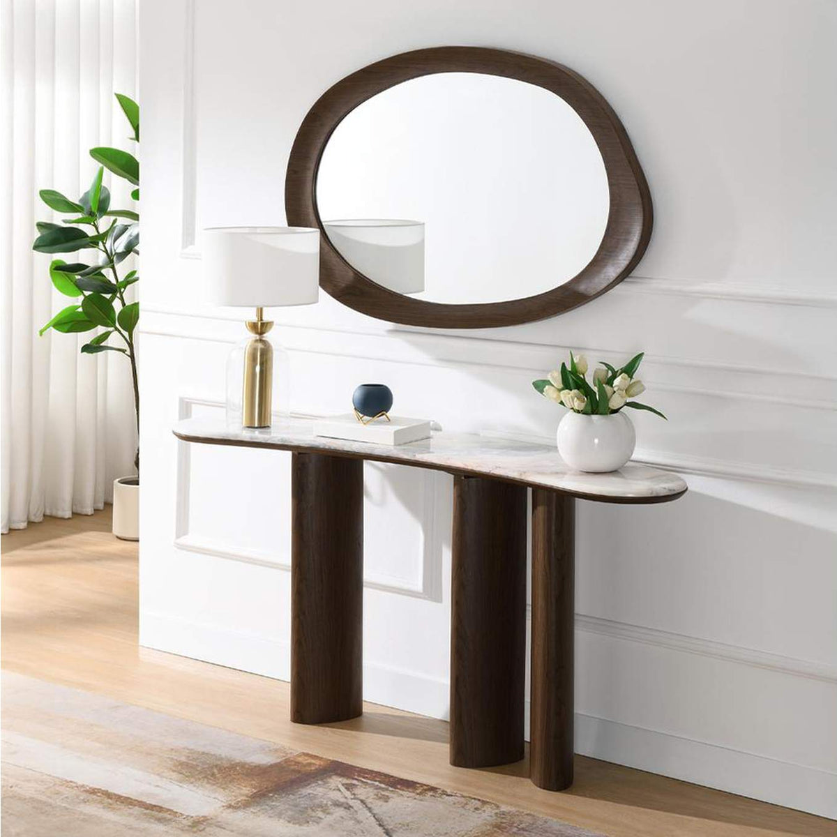AC04578 Hanale Accent Mirror