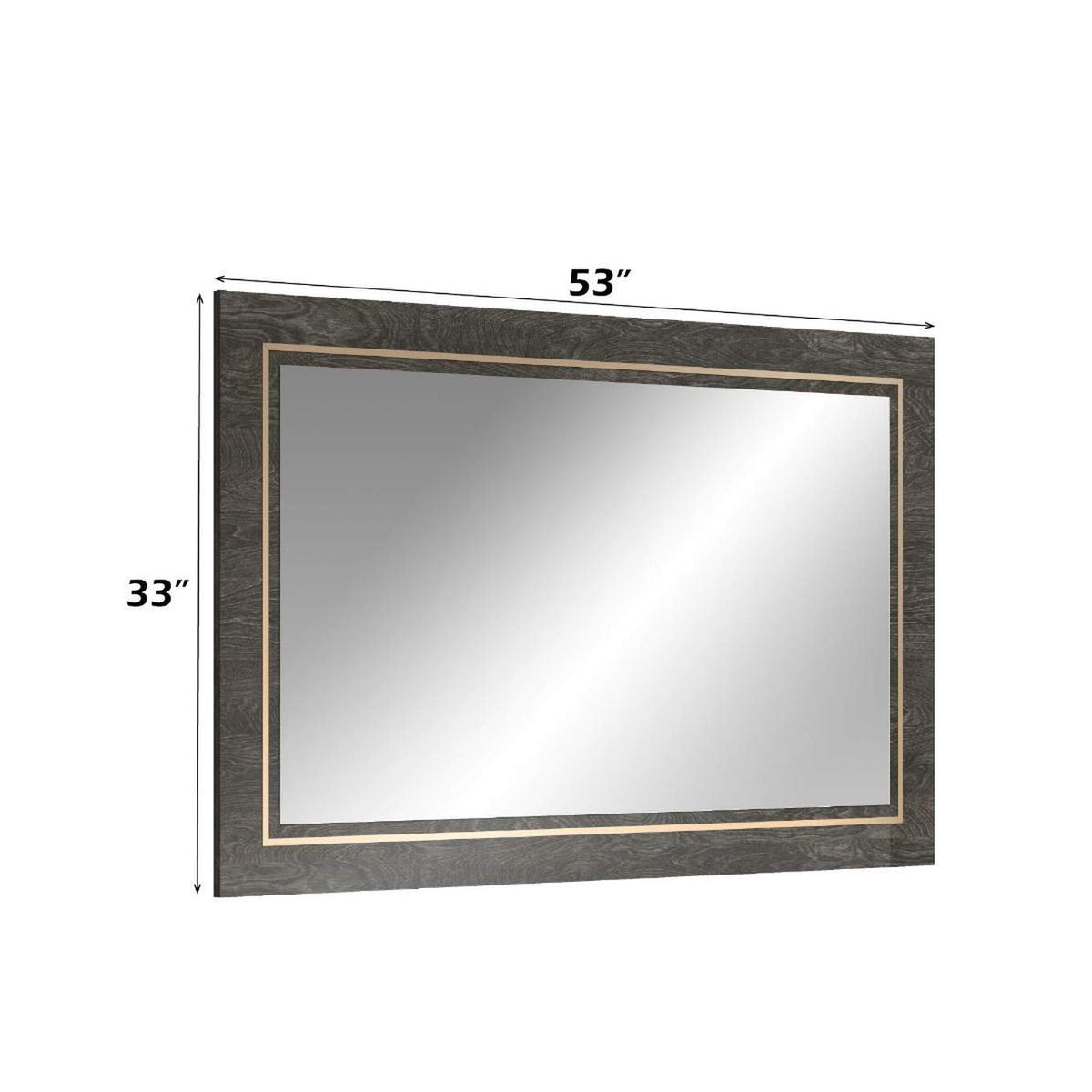 AC04718 Venezia Accent Mirror
