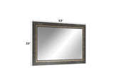 AC04718 Venezia Accent Mirror