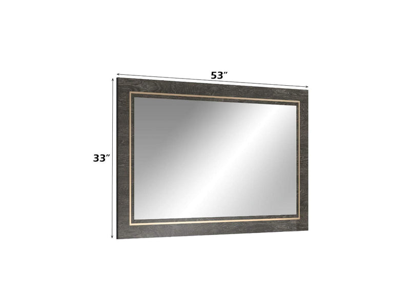 AC04718 Venezia Accent Mirror