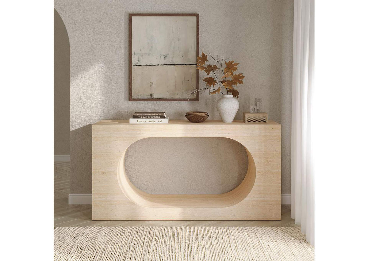 AC04737 Inca Console Table