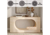 AC04737 Inca Console Table
