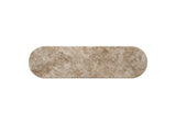 AC05319 Markku Console Table with Natural Marble