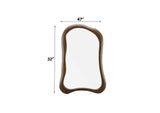 AC05337 Lanza Aceent Mirror