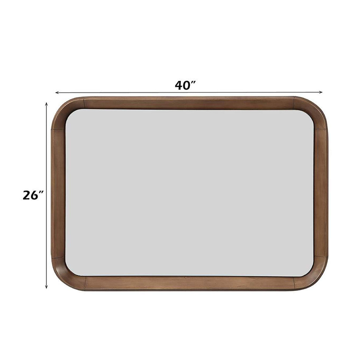 AC06134 Harvey Accent Mirror