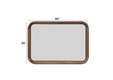 AC06134 Harvey Accent Mirror