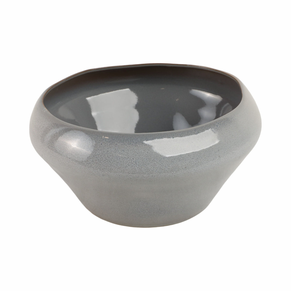 Portalegre Portugal Bowl - Gray