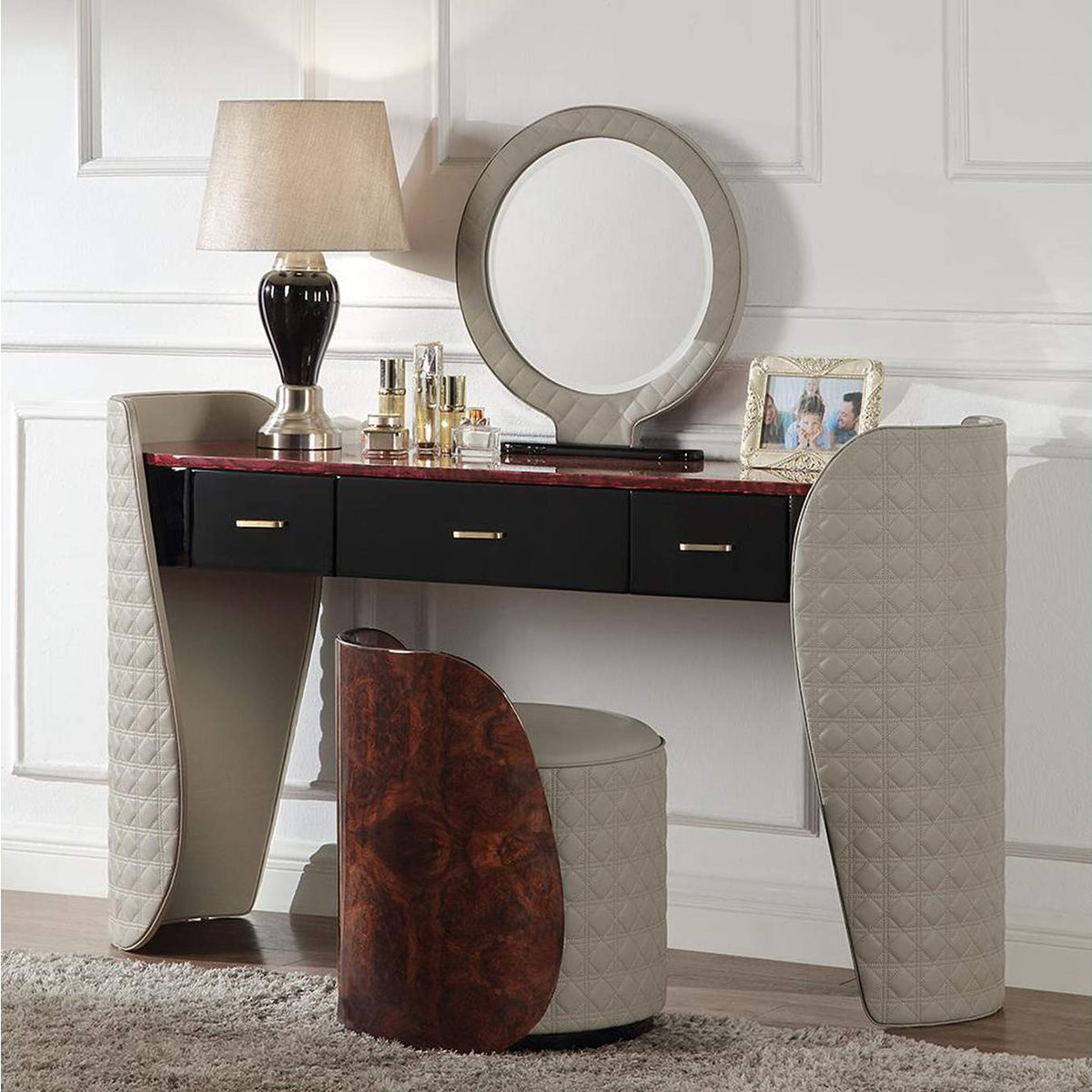 AC20020 Jamonica Vanity Desk