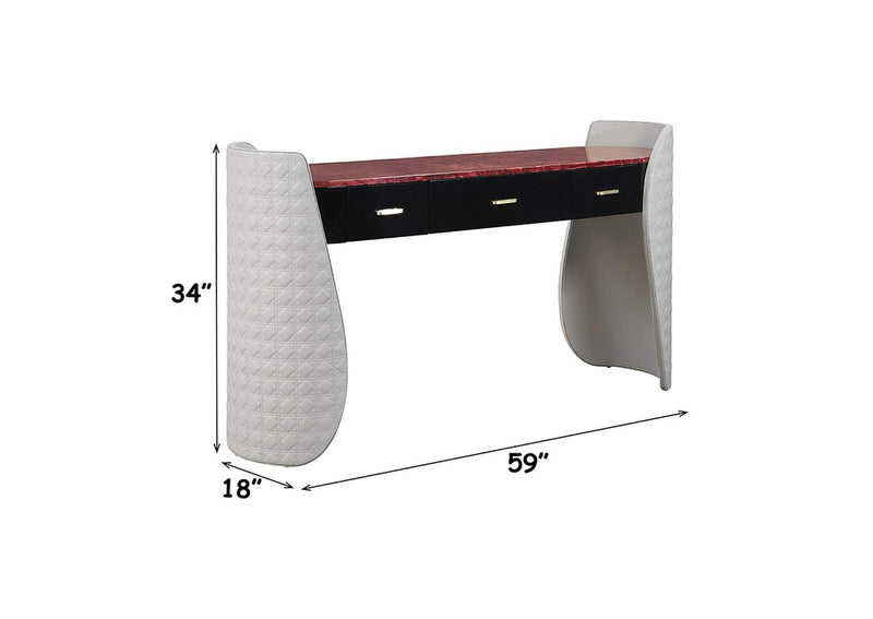 AC20020 Jamonica Vanity Desk