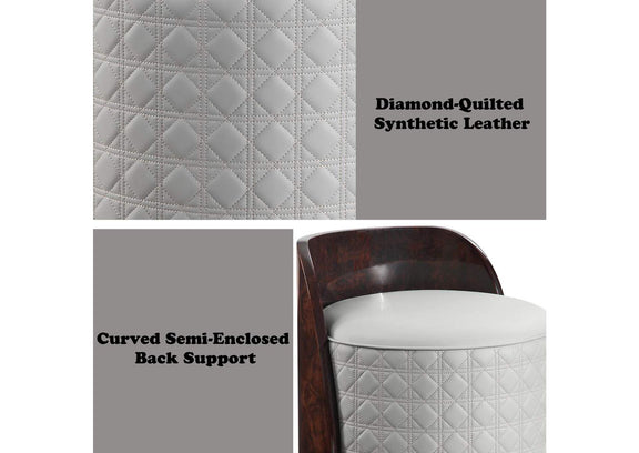 AC20021 Jamonica Vanity Stool