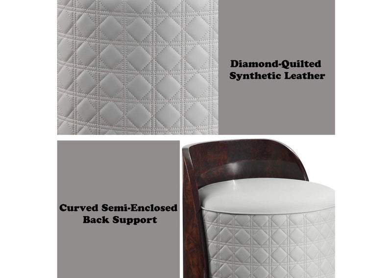 AC20021 Jamonica Vanity Stool