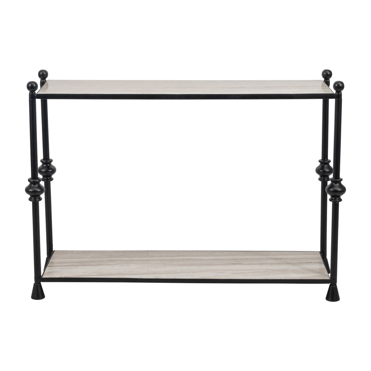 Elliot Console Table - Black