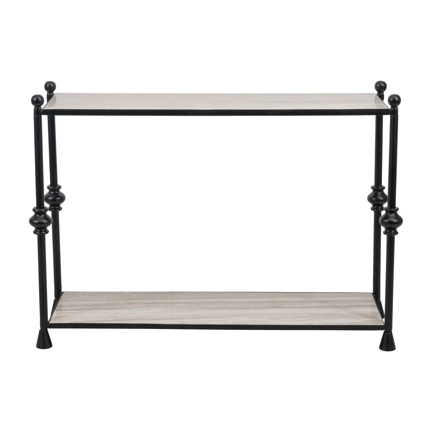 Elliot Console Table - Black