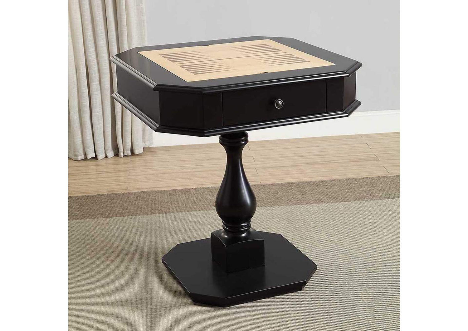 AC82846 Bishop Game Table