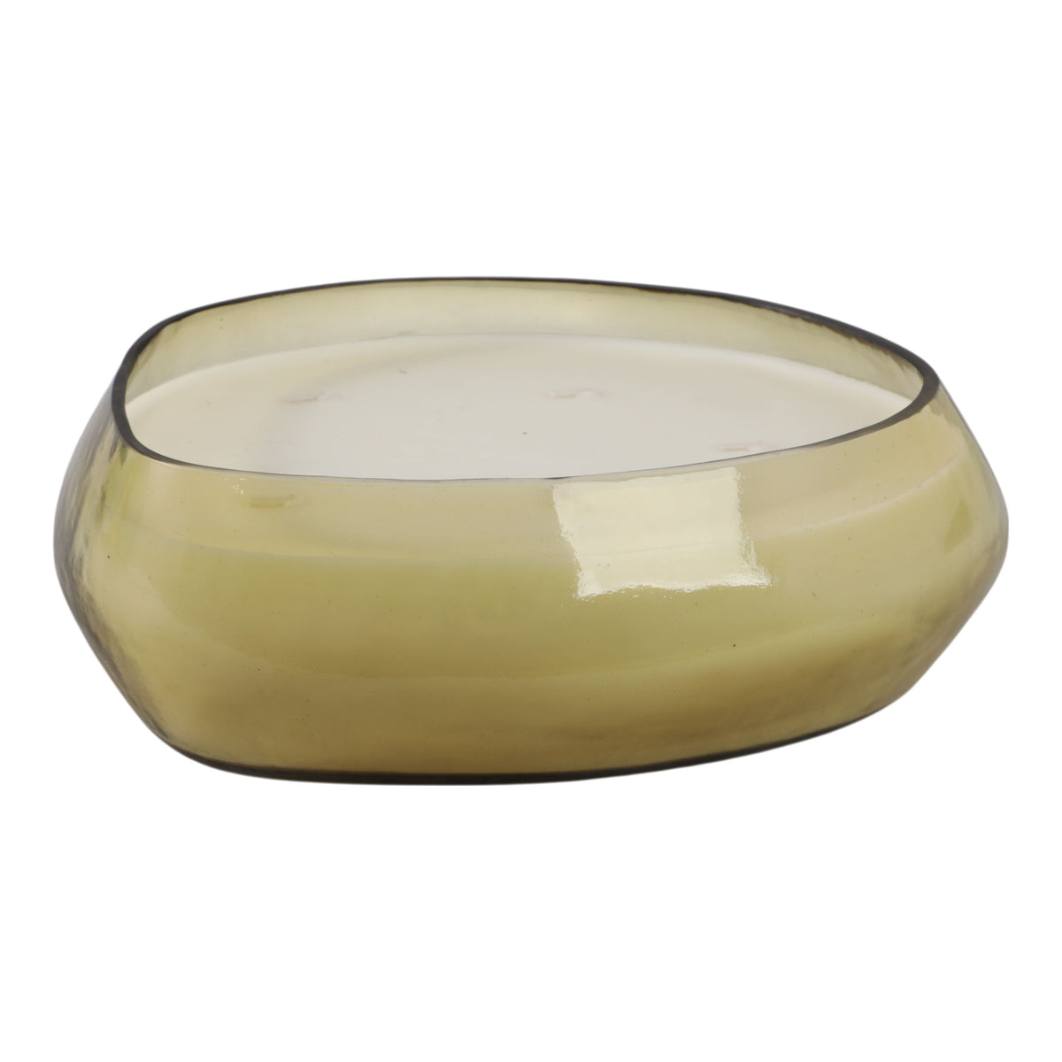 3" Midnight Amber Scented Candle - Amber