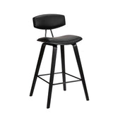 Fox - Mid-Century Modern Counter Stool