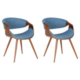 Butterfly - Mid-Century Dining Chair