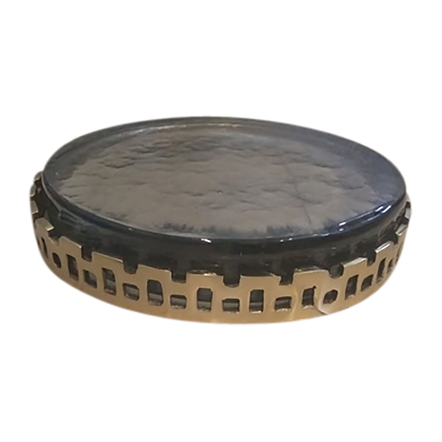 Foss Small Tray - Gold
