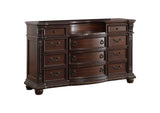 1757-5 Cavalier Dresser, Marble Insert
