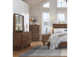 8C7982A Ocean Six Drawer Solid Wood Dresser In Natural Sengon (2024)