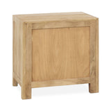 Laguna - 2 Drawer Nightstand - Natural Maple, view 3