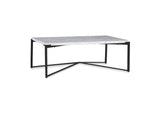 A9R321 Saxon Coffee Table In Matte Black