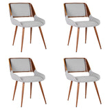 Panda - Mid-Century Dining Chair