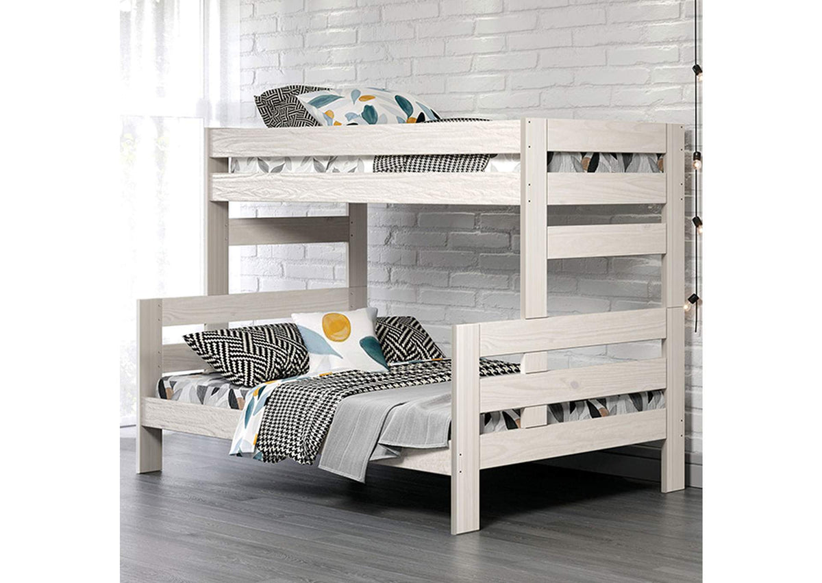 Damaris Twin/Full Bunkbed