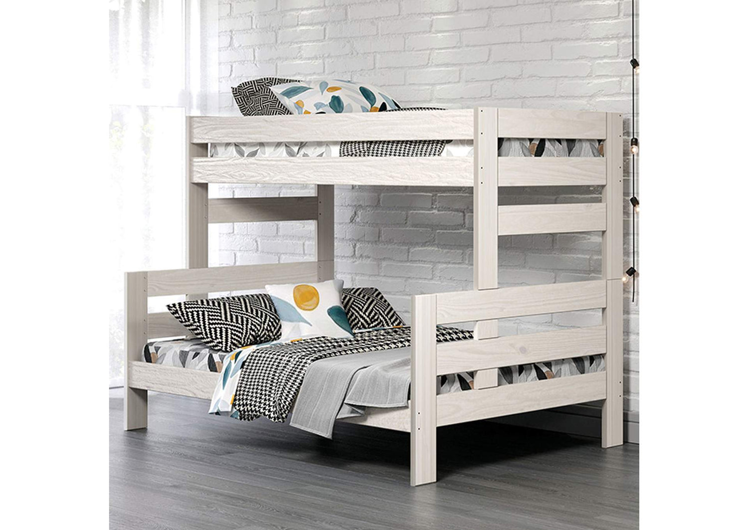Damaris Twin/Full Bunkbed