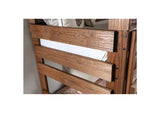 AM-BK500-BED-SLAT Pollyanna Twin Triple Decker Bed