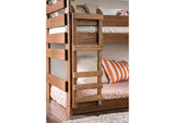 AM-BK500-BED-SLAT Pollyanna Twin Triple Decker Bed