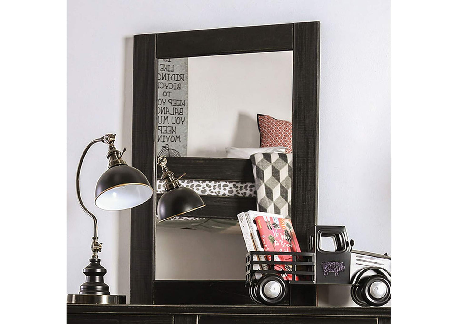 Ampelios Mirror
