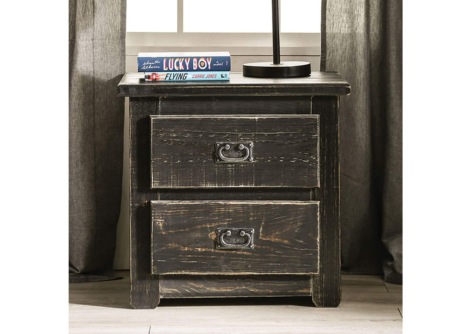 Ampelios Night Stand