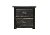 AM7000BK-N Ampelios Night Stand