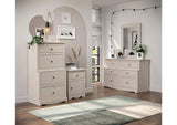 AM7002WH-M Stavros Mirror