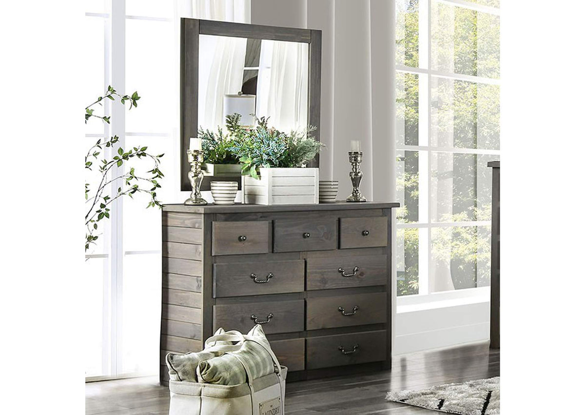 Rockwall Dresser