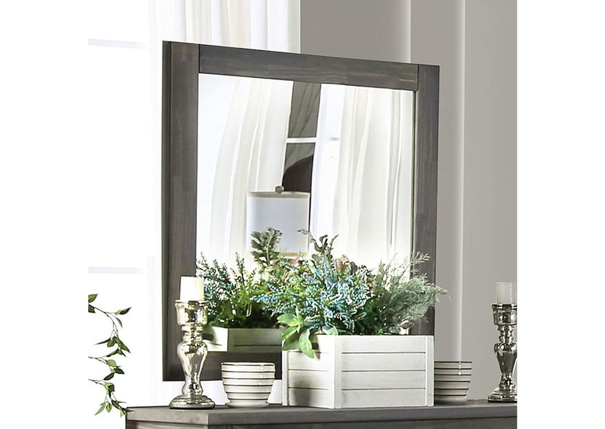 Rockwall Mirror