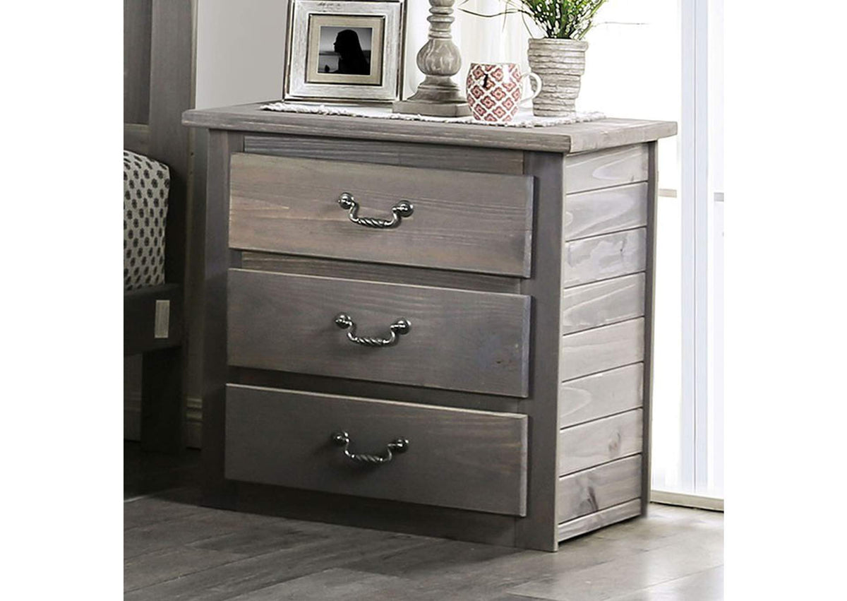 Rockwall Night Stand