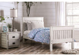 AM7973WH-T-BED Rockwall Twin Bed