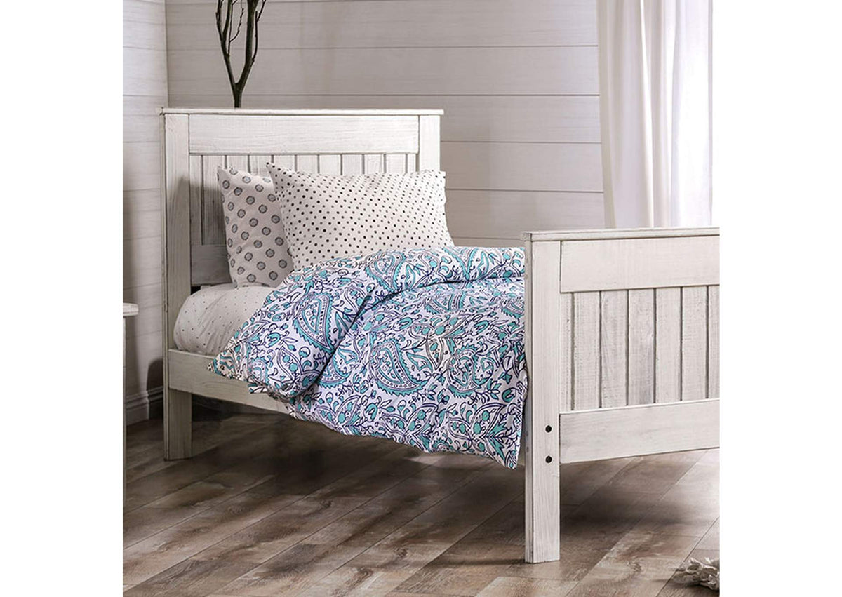 Rockwall Twin Bed
