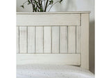 AM7973WH-T-BED Rockwall Twin Bed
