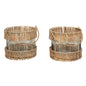 Sonny Candle Holder Set Of 2 (S)